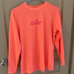 Nike dri-fit long sleeve